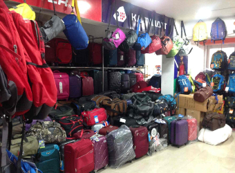 Gandhi Luggage
